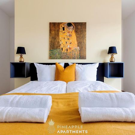 Pineapple Apartments Dresden Zwinger III - 86 Qm - 1X Free Parking Eksteriør billede