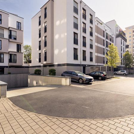 Pineapple Apartments Dresden Zwinger III - 86 Qm - 1X Free Parking Eksteriør billede