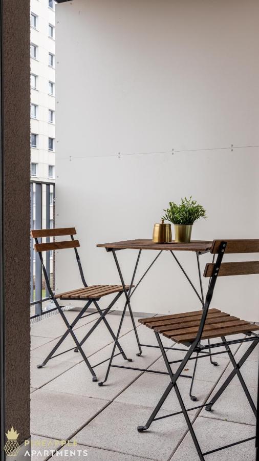 Pineapple Apartments Dresden Zwinger III - 86 Qm - 1X Free Parking Eksteriør billede