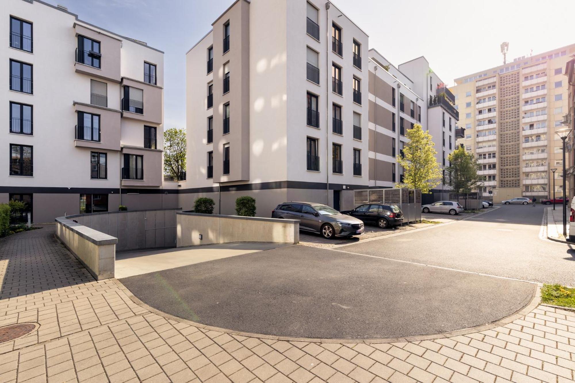 Pineapple Apartments Dresden Zwinger III - 86 Qm - 1X Free Parking Eksteriør billede