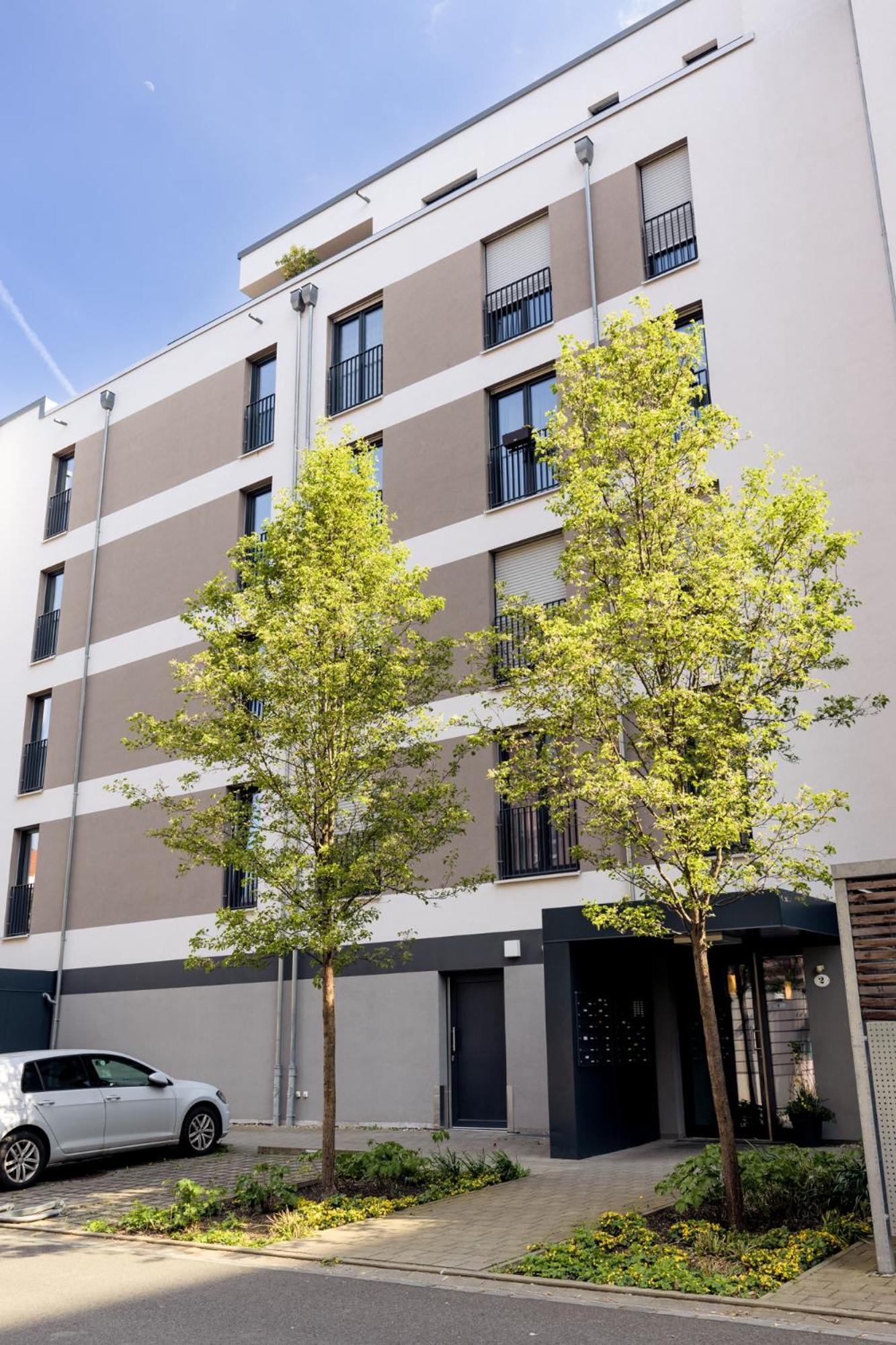 Pineapple Apartments Dresden Zwinger III - 86 Qm - 1X Free Parking Eksteriør billede